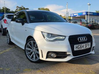 Audi A1 1.4 TFSI S line Style Edition S Tronic Euro 5 (s/s) 3dr