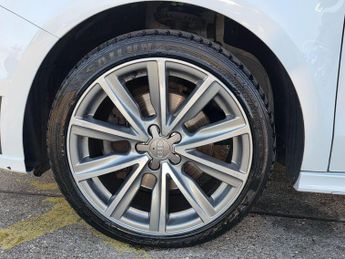 Audi A1 1.4 TFSI S line Style Edition S Tronic Euro 5 (s/s) 3dr