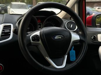 Ford Fiesta 1.25 Zetec 3dr