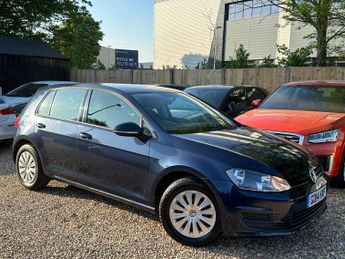 Volkswagen Golf 1.2 TSI BlueMotion Tech S Euro 5 (s/s) 5dr