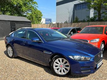 Jaguar XE 2.0d SE Auto Euro 6 (s/s) 4dr