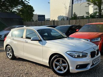 BMW 116 1.5 116d SE Auto Euro 6 (s/s) 5dr
