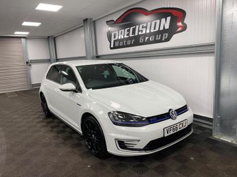 Volkswagen Golf 1.4 TSI GTE DSG Euro 6 (s/s) 5dr