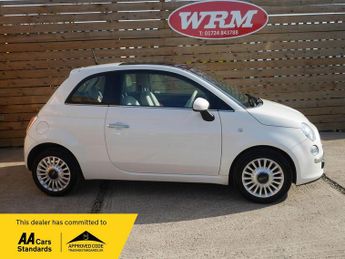Fiat 500 1.2 Lounge Euro 4 3dr