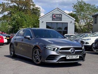 Mercedes A Class 1.3 A200 AMG Line 7G-DCT Euro 6 (s/s) 5dr