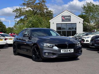 BMW 420 2.0 420i Sport Auto Euro 6 (s/s) 5dr