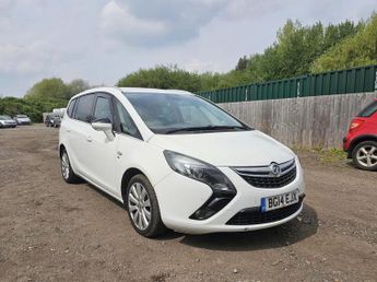 Vauxhall Zafira 2.0 CDTi SE Euro 5 5dr