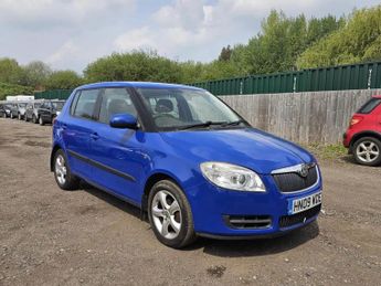 Skoda Fabia 1.2 HTP 12V 2 5dr