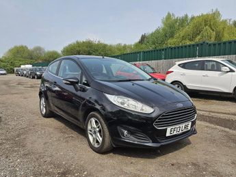 Ford Fiesta 1.25 Zetec Euro 5 3dr