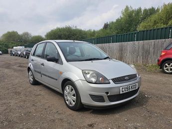 Ford Fiesta 1.25 Style 5dr