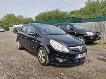 Vauxhall Corsa 1.2i 16v Energy 5dr (a/c)