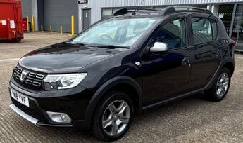 Dacia Sandero Stepway 0.9 TCe Comfort Euro 6 (s/s) 5dr