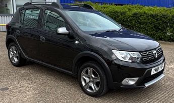 Dacia Sandero Stepway 0.9 TCe Comfort Euro 6 (s/s) 5dr