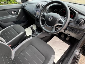 Dacia Sandero Stepway 0.9 TCe Comfort Euro 6 (s/s) 5dr