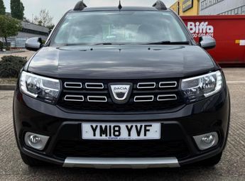 Dacia Sandero Stepway 0.9 TCe Comfort Euro 6 (s/s) 5dr