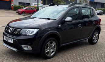 Dacia Sandero Stepway 0.9 TCe Comfort Euro 6 (s/s) 5dr