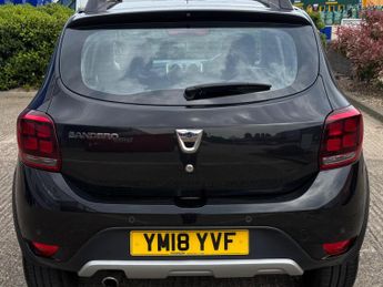 Dacia Sandero Stepway 0.9 TCe Comfort Euro 6 (s/s) 5dr