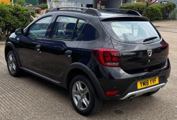 Dacia Sandero Stepway 0.9 TCe Comfort Euro 6 (s/s) 5dr
