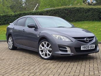 Mazda 6 2.0 Tamura 5dr