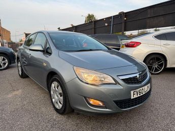 Vauxhall Astra 1.6 16v Exclusiv Auto Euro 5 5dr