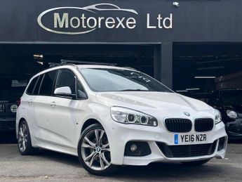 BMW 220 2.0 220d M Sport Euro 6 (s/s) 5dr