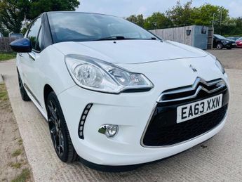 Citroen DS3 1.6 e-HDi Airdream DStyle Plus Euro 5 (s/s) 3dr