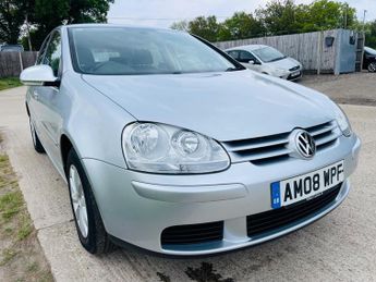 Volkswagen Golf 1.6 FSI Match 5dr