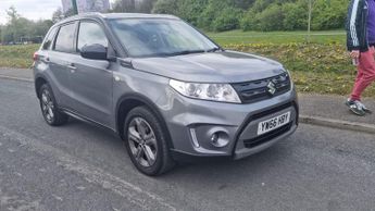 Suzuki Grand Vitara 1.6 SZ-T Euro 6 (s/s) 5dr