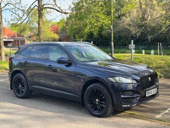 Jaguar F-Pace 2.0 D180 Portfolio Auto AWD Euro 6 (s/s) 5dr