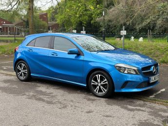 Mercedes A Class 1.6 A180 SE (Executive) Euro 6 (s/s) 5dr
