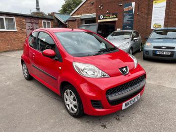 Peugeot 107 1.0 12V Urban 2 Tronic Euro 4 3dr