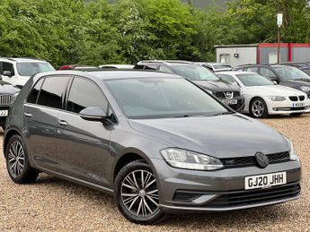 Volkswagen Golf TDi 1.6 TDI S Euro 6 (s/s) 5dr