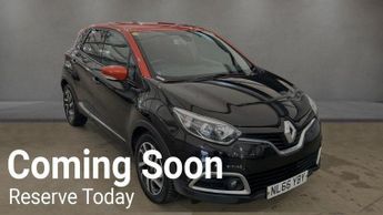 Renault Captur 1.5 dCi ENERGY Dynamique S Nav Euro 6 (s/s) 5dr
