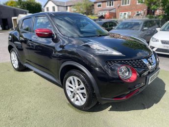 Nissan Juke 1.5 dCi Acenta Premium Euro 6 (s/s) 5dr