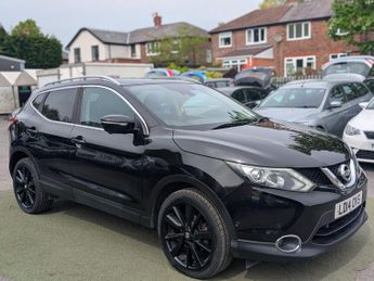 Nissan Qashqai 1.2 DIG-T Tekna 2WD Euro 5 (s/s) 5dr