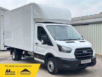 Ford Transit 2.0 350 EcoBlue Leader RWD L4 Euro 6 (s/s) 2dr