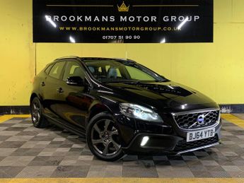 Volvo V40 1.6 D2 Lux Powershift Euro 5 (s/s) 5dr