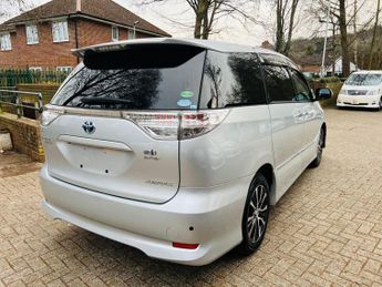 Toyota Estima WARRANTED LOW MILE, 18M WARRANTY,ANDRIOD