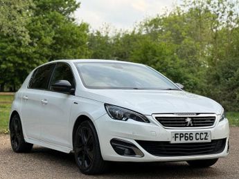 Peugeot 308 1.2 PureTech GT Line Euro 6 (s/s) 5dr