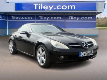 Mercedes SLK 3.5 SLK350 2dr