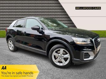 Audi Q2 1.0 TFSI 30 Sport Euro 6 (s/s) 5dr