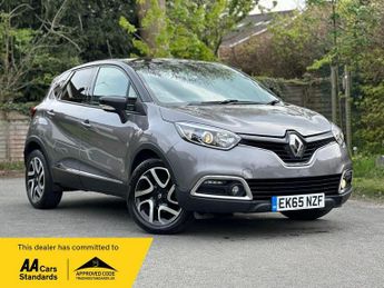 Renault Captur 0.9 TCe ENERGY Dynamique S Nav Euro 6 (s/s) 5dr
