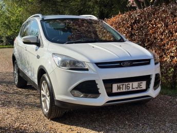 Ford Kuga 1.5T EcoBoost Titanium 2WD Euro 6 (s/s) 5dr