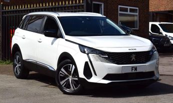 Peugeot 5008 1.5 BlueHDi Allure Premium EAT Euro 6 (s/s) 5dr