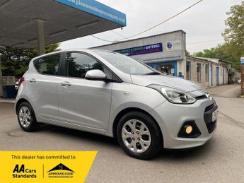Hyundai I10 1.0 SE Euro 5 5dr