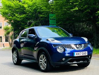 Nissan Juke 1.2 DIG-T N-Connecta Euro 6 (s/s) 5dr