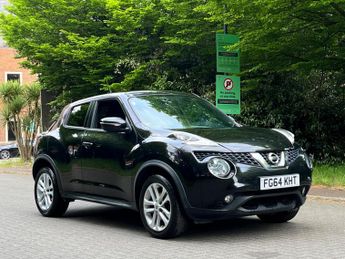 Nissan Juke 1.2 DIG-T Acenta Premium Manual 6Spd Euro 5 (s/s) 5dr