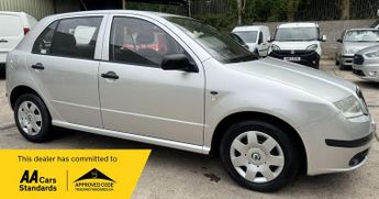 Skoda Fabia 1.2 HTP 12V Classic 5dr