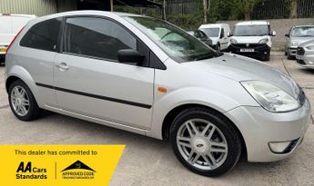 Ford Fiesta 1.4 Ghia 3dr