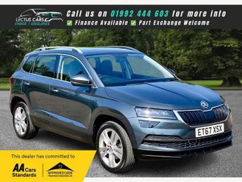 Skoda Karoq 1.5 TSI SE L DSG Euro 6 (s/s) 5dr